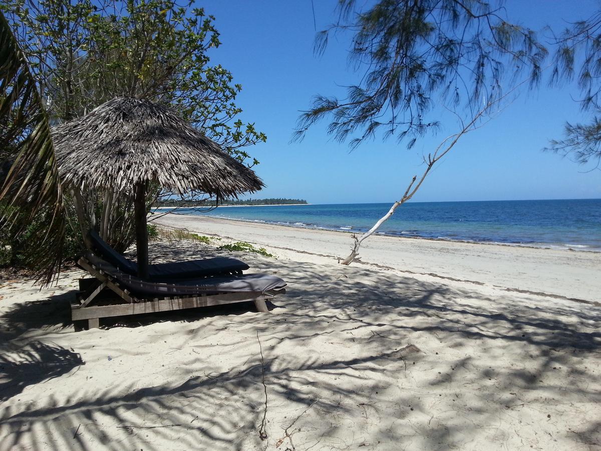 The Beach Crab Resort Pangani Exteriör bild